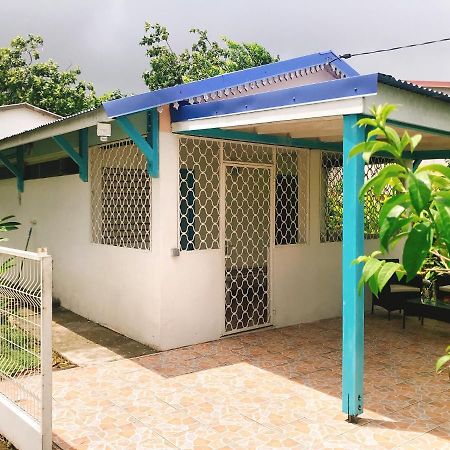 Bungalows Proche De La Plage Le Gosier  Luaran gambar