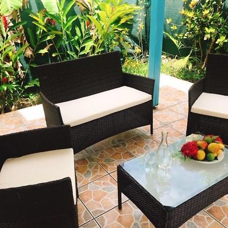 Bungalows Proche De La Plage Le Gosier  Luaran gambar